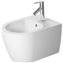 Bid&eacute; suspendido Compact Me by Starck Duravit