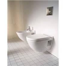 Bidé suspendido Starck 3 Duravit