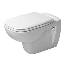 Inodoro suspendido D-Code DURAVIT