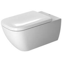 Inodoro suspendido Rimless 62 Happy D.2 DURAVIT