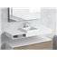 Conjunto encimera+lavabo CAMENA caj&oacute;n NATUGAMA