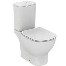 Inodoro completo CONNECT Cúbico Ideal Standard