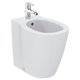 Bidé a suelo y a pared CONNECT FREEDOM Ideal Standard