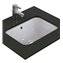 Lavabo bajo encimera rectangular 42 CONNECT Ideal Standard
