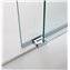 Mampara frontal 1 corredera BASIC GME