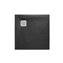 Plato cuadrado 80 x 80 Terran Roca