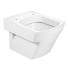Taza suspendida compacta Hall Roca