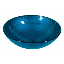 Lavabo sobre encimera BOWL BLUE