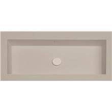 Lavabo encimera SELENE XL Resigres