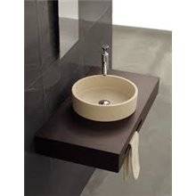 Encimera baño GEA con faldón