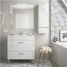 Mueble 81cm Blanco SALGAR ALMAGRO