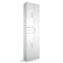 Mueble auxiliar pilar Motril blanco 3P/1C SALGAR