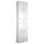 Mueble auxiliar pilar Motril blanco 4P/1C SALGAR