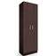 Mueble auxiliar pilar Motril wengu&eacute; 2P SALGAR