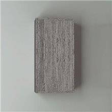 Mueble auxiliar roble smoky Florencia TEGLER
