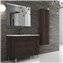 Mueble con lavabo Roble Evasi&oacute;n &Iacute;squia TEGLER