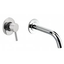 Grifo de lavabo empotrable CAIMAN