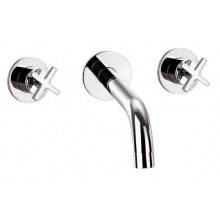 Grifo de pared Morea para lavabo
