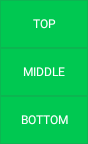 Android buttons group