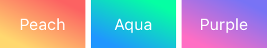 iOS buttons