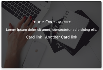 iOS cards