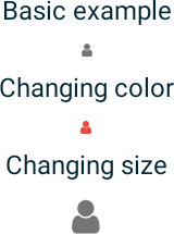 Android icons
