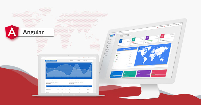 MDB Free Angular