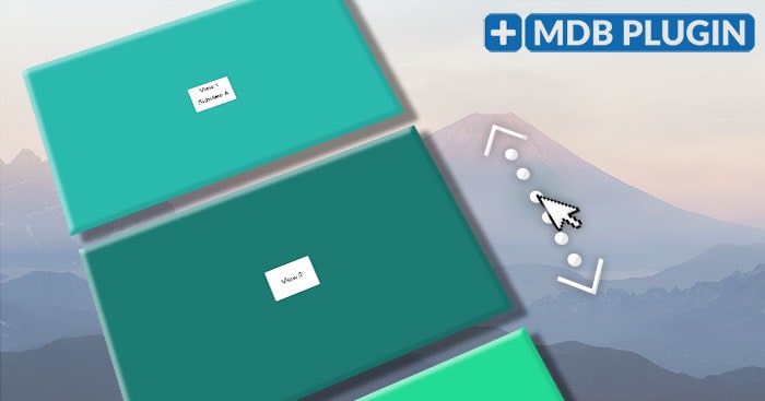 Screen Scroller