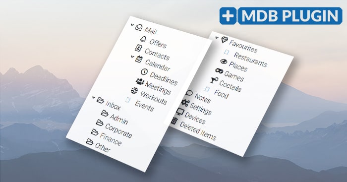 E-commerce components