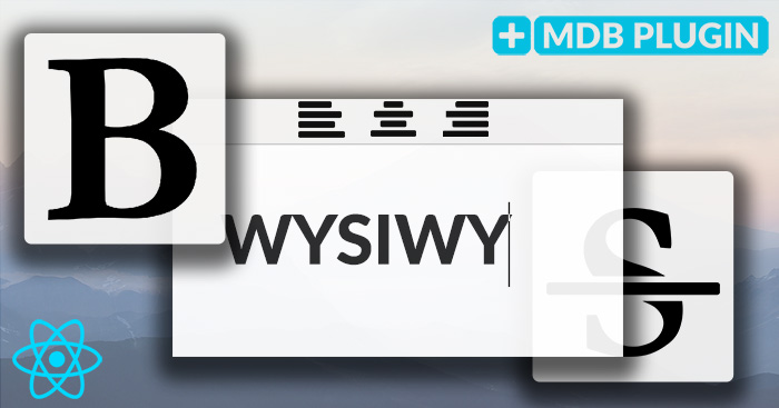 WYSIWYG