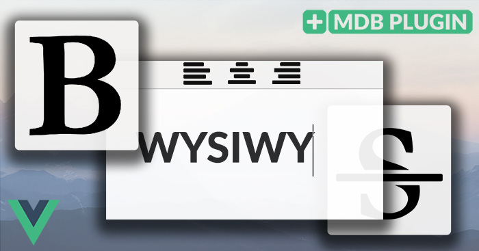 WYSIWYG