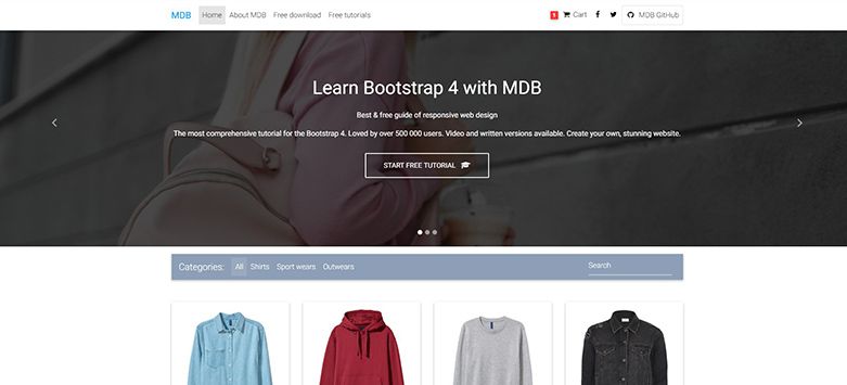 E-commerce