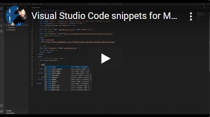 MDB 5 - Bootstrap 5 & Material Design 2.0