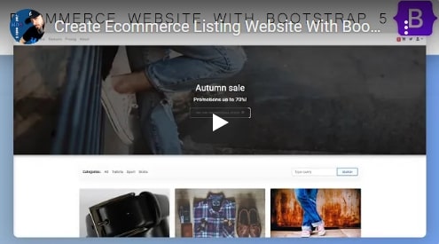 MDB 5 - Bootstrap 5 & Material Design 2.0