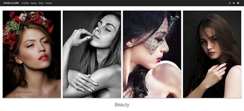 Makeup artist