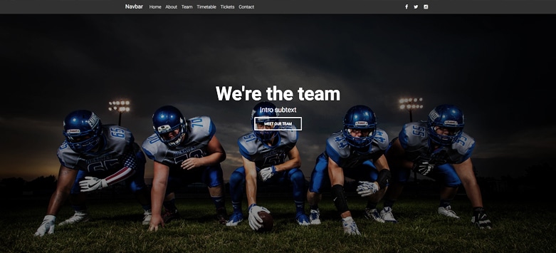 Team