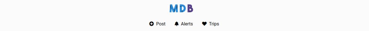 MDB 5 - Bootstrap 5 & Material Design 2.0