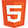 html logo
