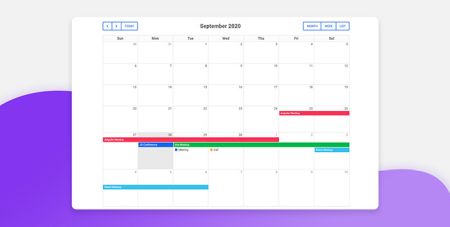 MDB 5 - Bootstrap 5 & Material Design 2.0