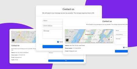 MDB 5 - Bootstrap 5 & Material Design 2.0