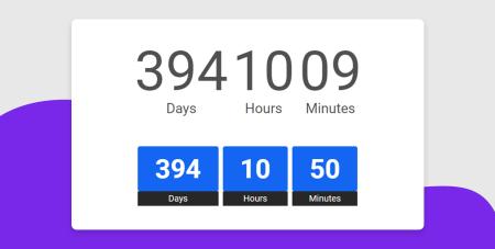 MDB 5 - Bootstrap 5 & Material Design 2.0