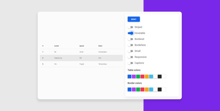 MDB 5 - Bootstrap 5 & Material Design 2.0