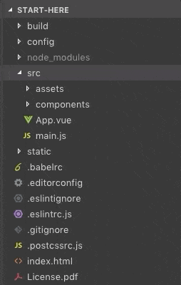 Create HelloWorld component