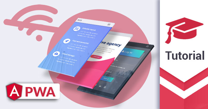 Angular PWA tutorial – free Progressive Web App course