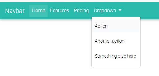 The code provided doesn't work like the example.