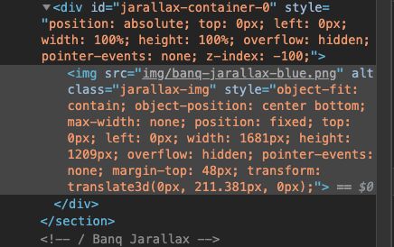 what shows in source code