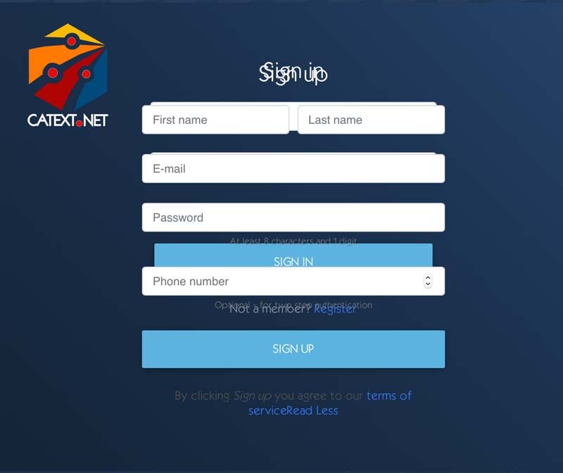 Problm display on safari