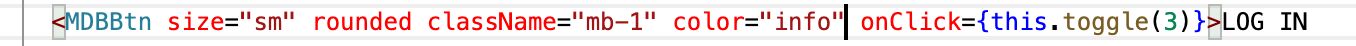 button without link