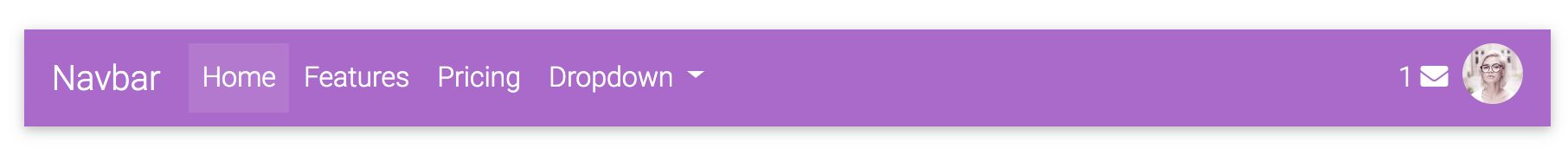 navbar