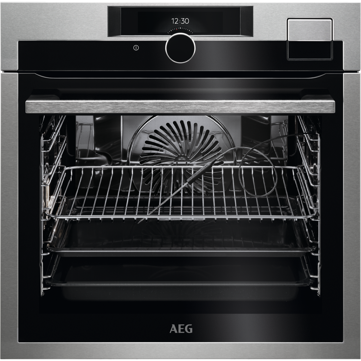 Horno SteamPro